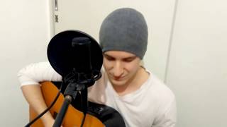 Video-Miniaturansicht von „Mi Princesa/El Ruido -  Rafael Bonda (cover fragemento)“