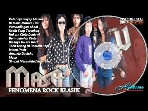 Album koleksi kumpulan MASA(zam@khaty)