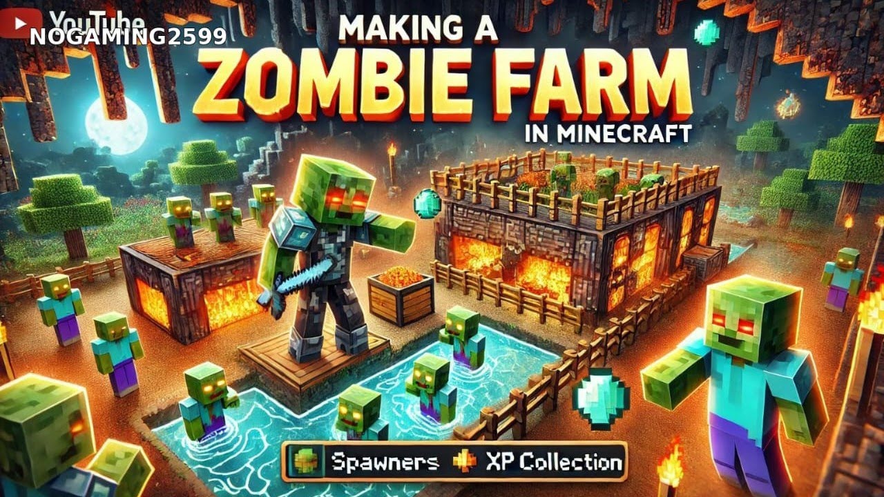 BEST MOB XP FARM FOR MINECRAFT POCKET EDITION 1.21+ | HOW TO MAKE XP ...