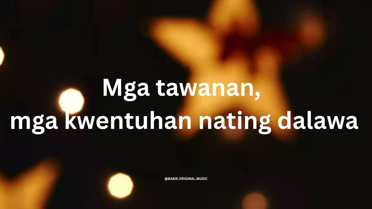 Pasko'y Di Na Pareho Sayo 