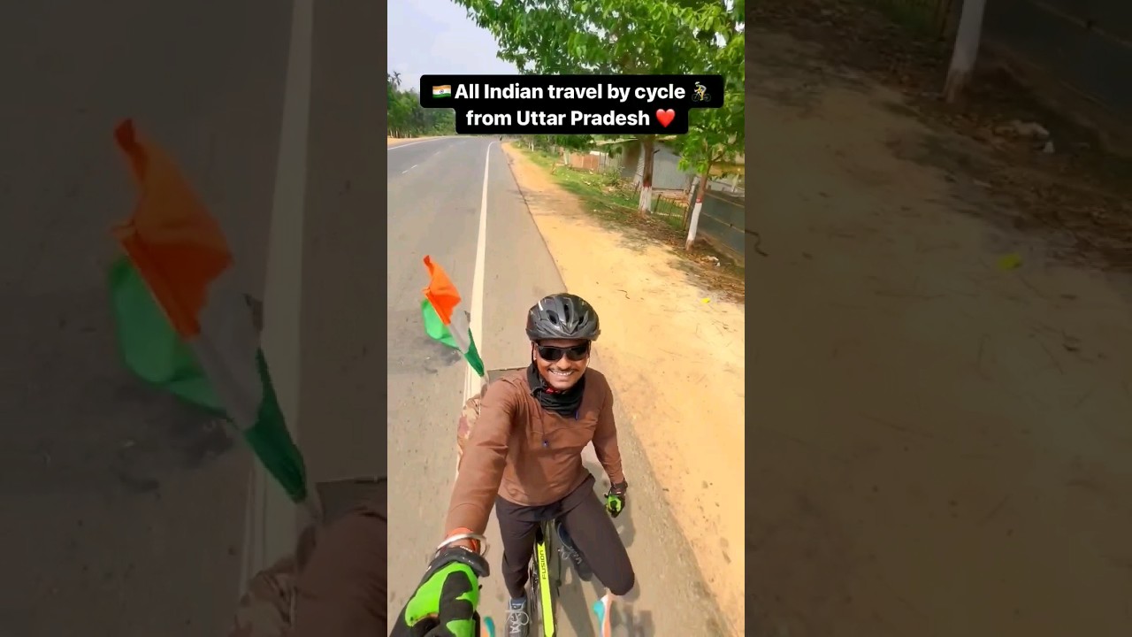 North East Cycle Tour 🚴‍♂️ 