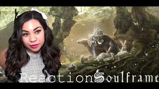 The next BIGGEST MMO? Soulframe - Gameplay | TennoCon 2024