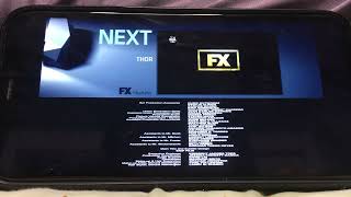 Man On Fire Credits Fx 2023