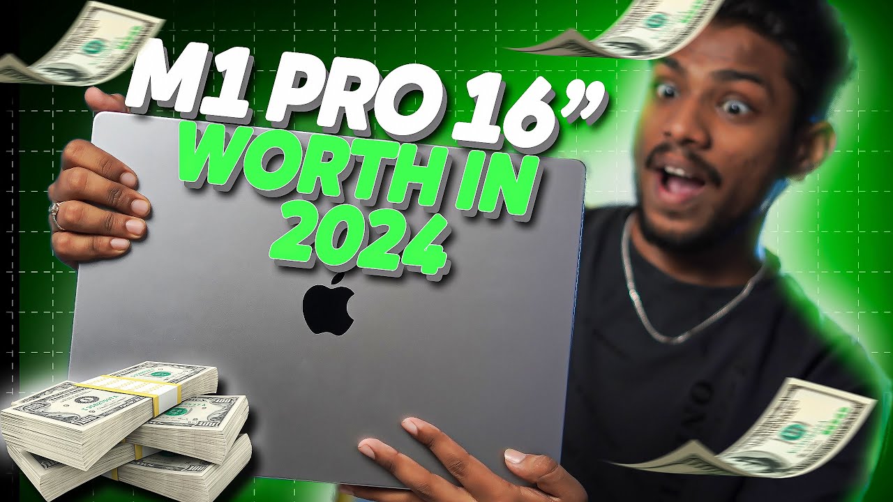 MacBook M1 Pro 16 inch Worth in 2024 ? Must watch Before you Buy!