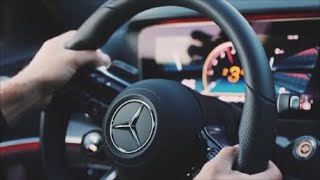 2021 Mercedes-Benz E-Class Facelift Music Video