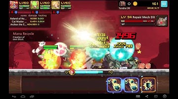 CQ 5-30H Archon/Mew/Roland under 4 min