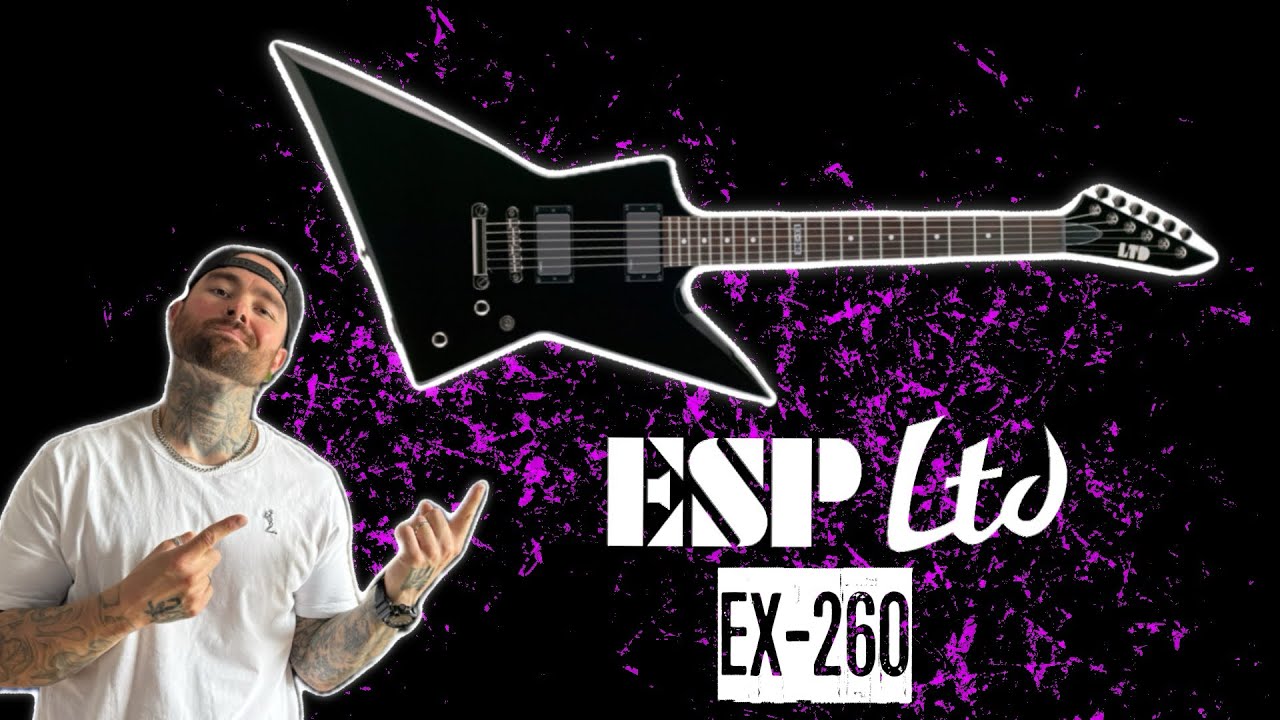 The coolest guitar we've had so far...?