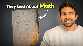 Machine Learning Isn't Math