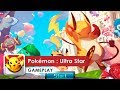 Pokmon Ultra Star Pokeland Gameplay HD Android New Pokmon Ultra Star Pokeland Gameplay HD Android New