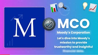 Moody's Corporation (MCO): The Power Behind Global Finance 💰📊
