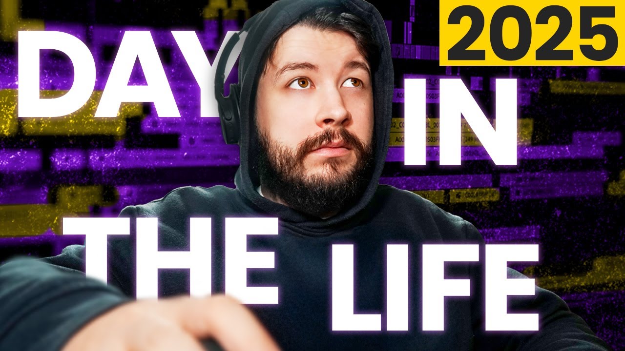 What it's really like to be a full-time VIDEO EDITOR