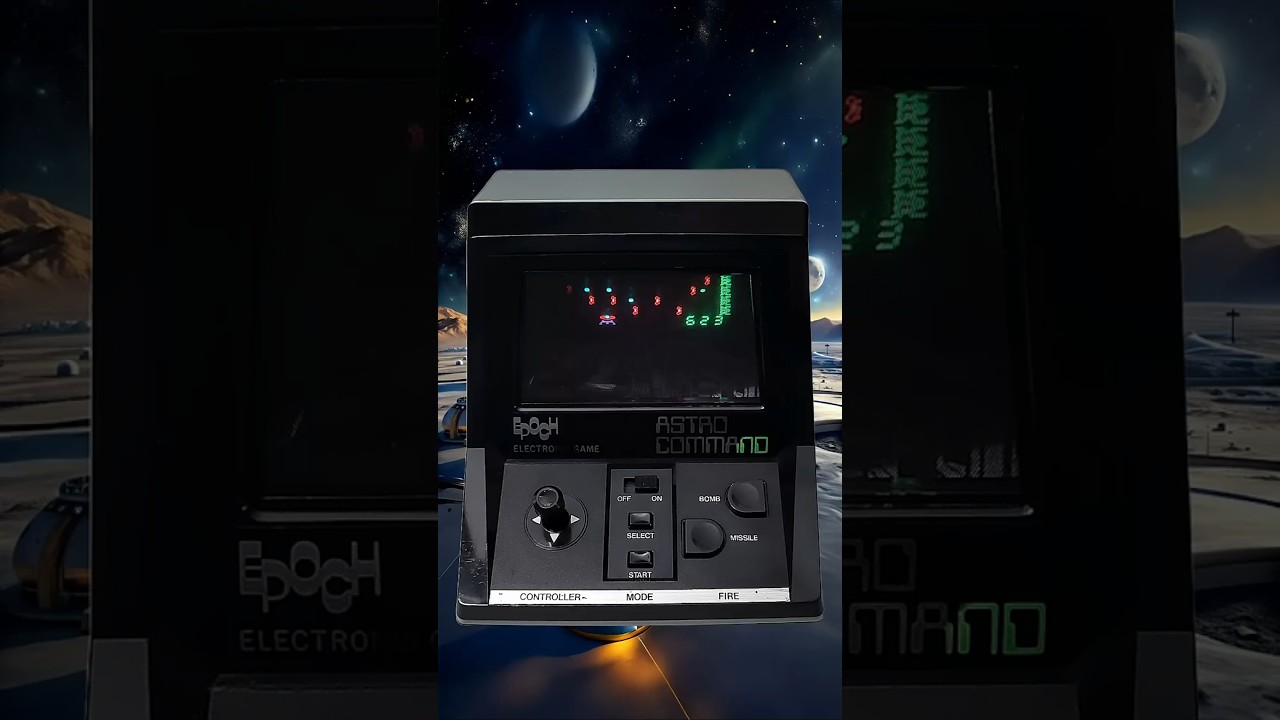 This is how kids in the 1980s saved our planet.  