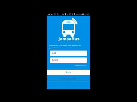App mostra horários de ônibus em JP