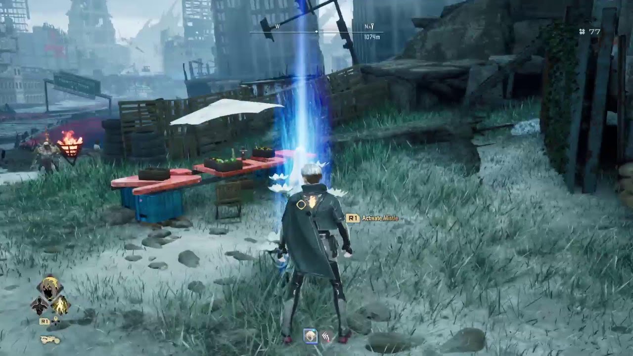 Let's Play Code Vein II Episode 2