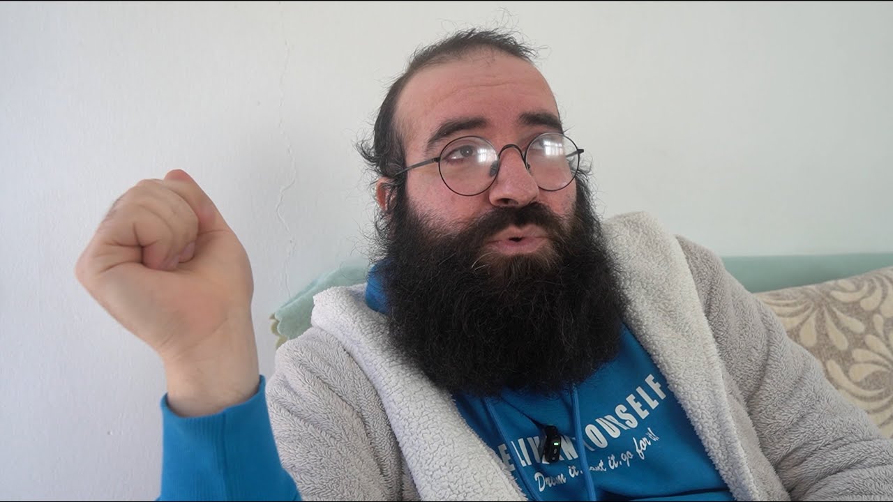 FİLOZOF ORHAN EV ZİYARETİ