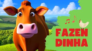 Pinguinho De Gente - Fazendinha