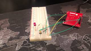 CPE 187 lab 8 Real Board Demo by Jasjit Gill