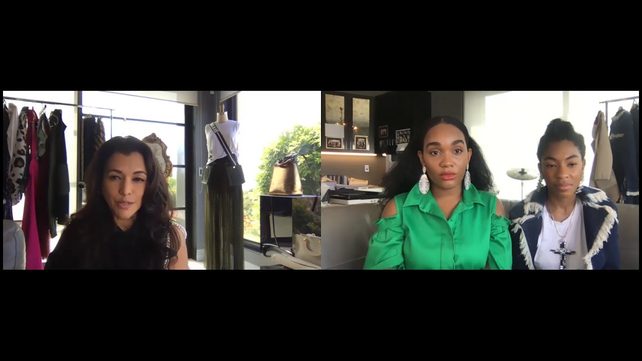 K+ D Styles presents Deborah Sawaf