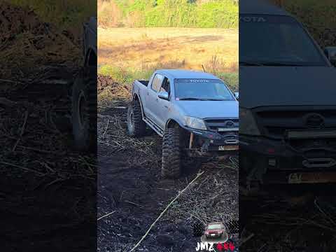 Hilux 1UZ-fe #jeep #nissan #toyota #mitsubishi #jmz4x4