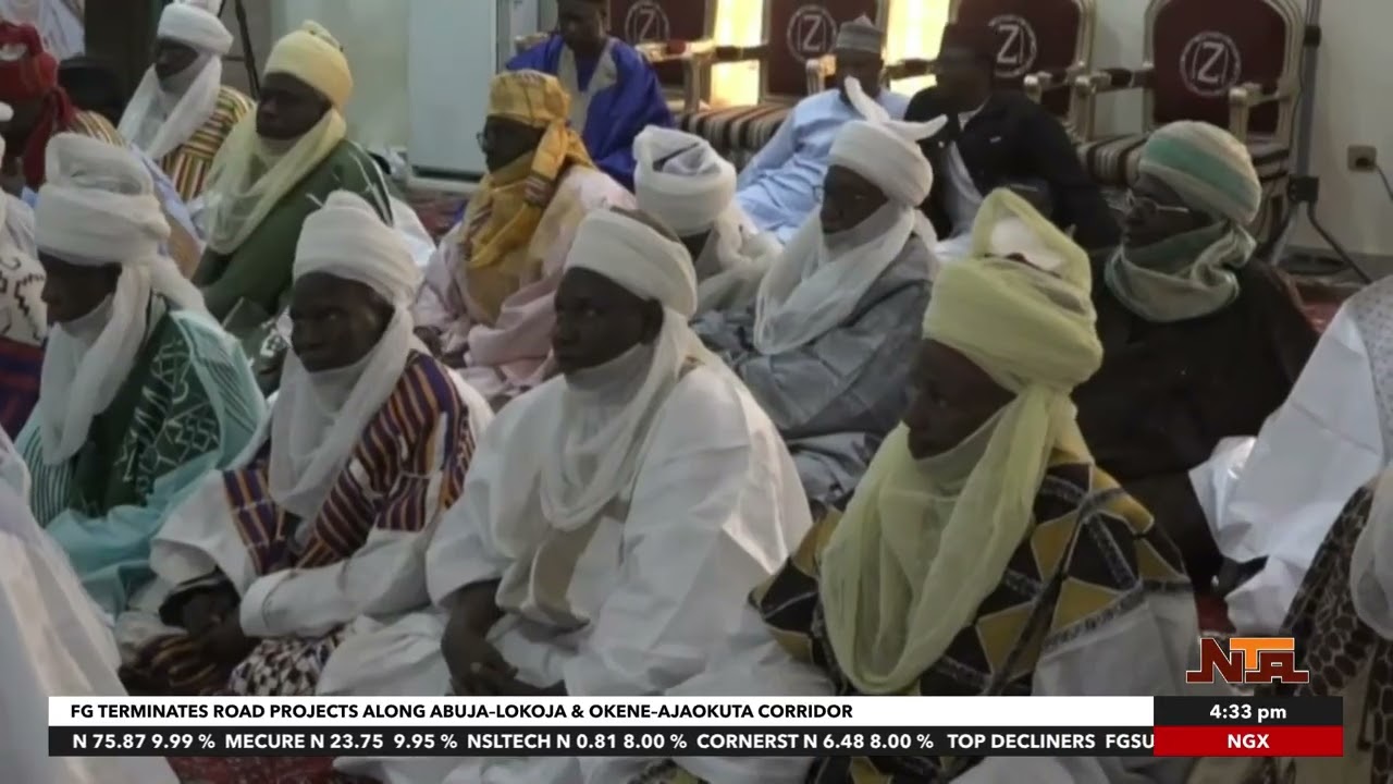 .French Ambassador Meets Emir of Zazzau, Talks Economic Partnership Opportunities