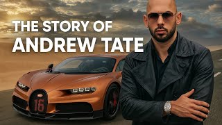The Untold Story of Andrew Tate | From Struggles to Success. #AndrewTate #SuccessStory #Motivation