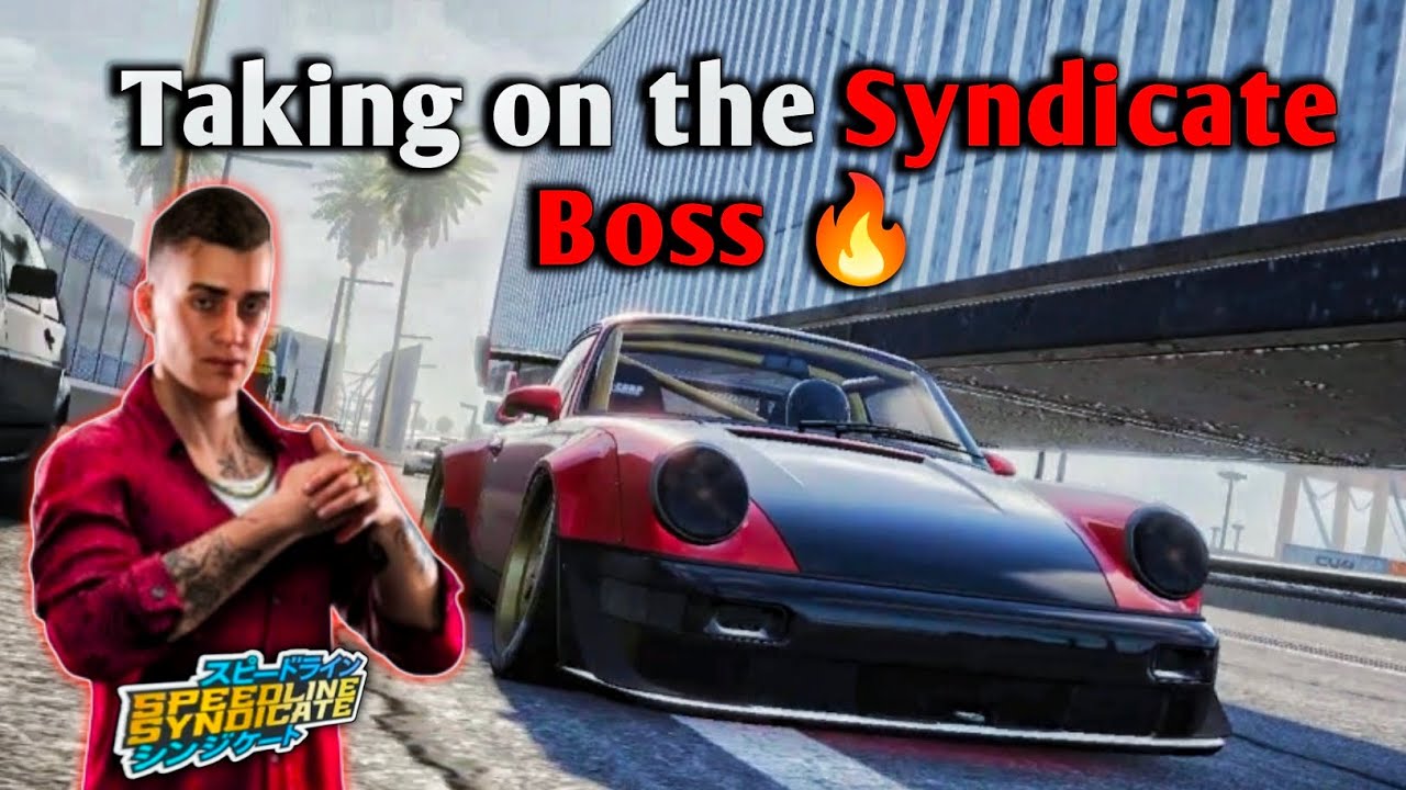 . CarX Street | Easy Defeat of Speed Line Syndicate Boss 😱🔥