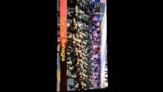 Negaraku playing in cinema