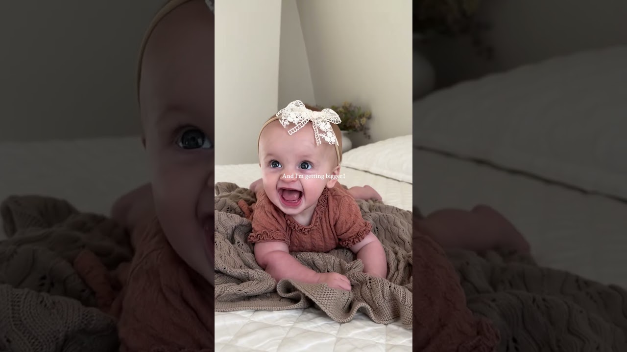 Time flies! Six months of motherhood milestones 