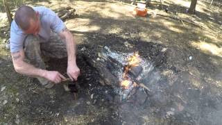 Purifying or cleaning Pine sap