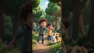Full Helping a Lost Bunny Find Its Mom! 🐰 #KidsShorts #KidsVideos #KidsStories #fyp News