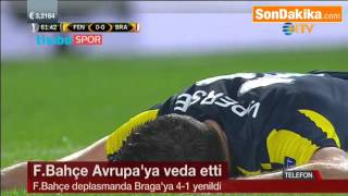 Fenerbahçeden Hırvat Hakem Ivan Bebek Patlaması