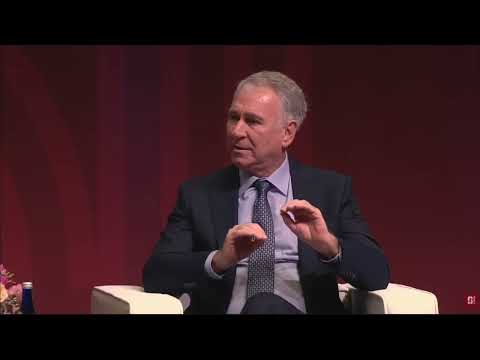 Ken Griffin, founder and CEO of Citadel - YouTube