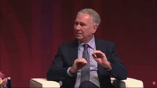 Ken Griffin, founder and CEO of Citadel - Shocked & Depressed at AI's Impact On Society.
