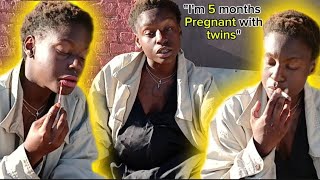 Pregnant 26 Baltimore Street Interview