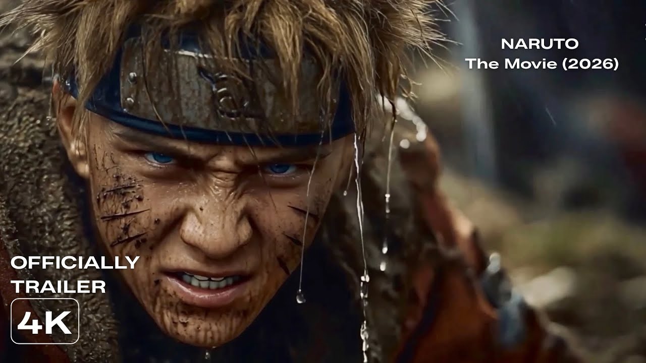 НАРУТО смотреть фильм 2026 | NARUTO  Movie (2026) | Боруто: Новое поколение Наруто