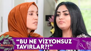 Dilanay Ve Hasret Arasında Büyük Kriz Zuhal Topalla Yemekteyiz