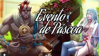 LANCE QUER MINHA RABA - EVENTO DE PÁSCOA ELDARYA