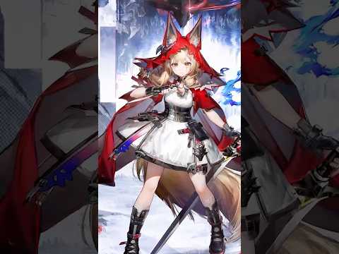 【エンドフィールド】タンタンとロッシ実装決定！ #arknightsendfield  #shorts