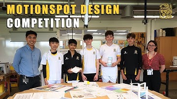 Motionspot Design Competition