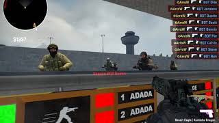 I just noticed the deagle accuracy reset is similar to What is love