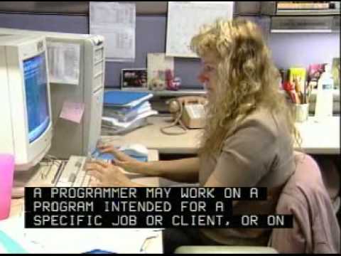 Computer Programmers - YouTube
