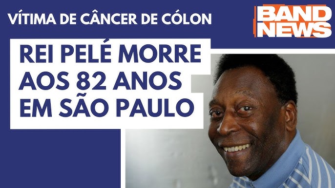 O mundo do futebol chora: o adeus do Rei Pelé - Opinião CE