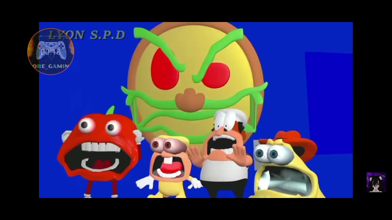 PIZZA TOWER MEME - YouTube