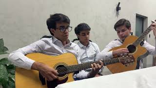 Rosa de Saron (hino avulso) - Meninos de Franca