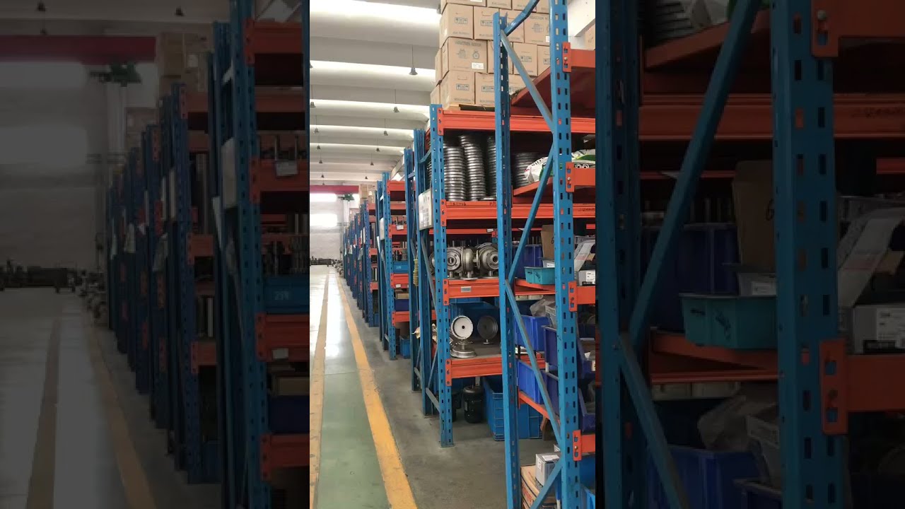 Take you to visit the Chinese pump factory—Centrifugal Pump