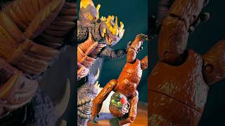 Godzilla Vs Space Godzilla Part 4