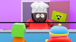 Chef Teaches the Boys a Lesson :: SOUTH PARK
