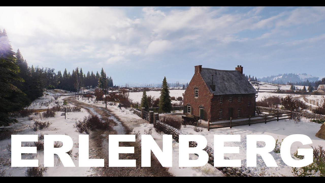 WOT - Map Tactics - Ep #3 - Erlenberg