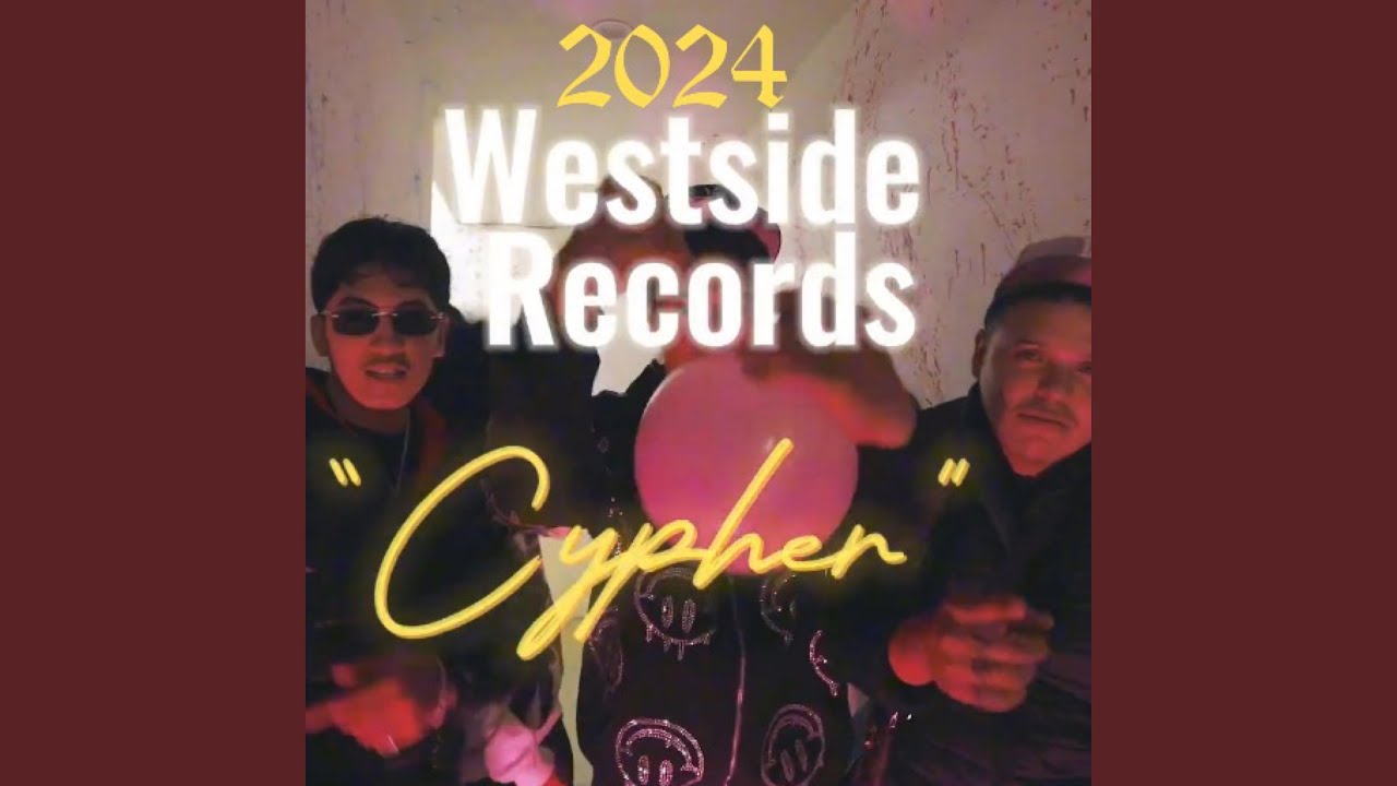2024 Westside Records Cypher (feat. Mr Pac, Robmiliano, Low Plays, Hitman & JustPronto)
