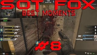 CS:GO Best Moments || Sot Fox #8
